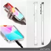 Etui ochronne 4smarts 540606 do iPhone 15 Plus przezroczyste 17 cm
