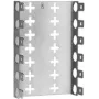 Taca montażowa Corning 79151-511 dla kaset spawów światłowodowych 1x10+1, 25 szt., 49 mm, r 27,5 mm