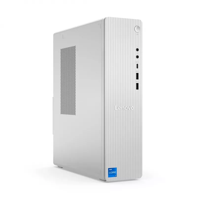 Komputer stacjonarny Lenovo IdeaCentre Tower i5-14400, 16 GB RAM, 1 TB SSD, Windows 11 Pro