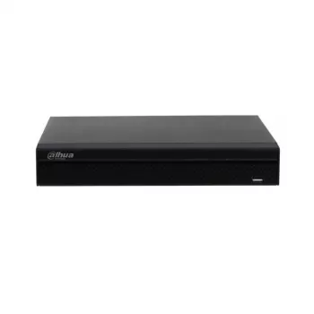 Dahua Technology DHI-NVR4108HS-4KS3 rejestrator sieciowy wideo 1U Czarny