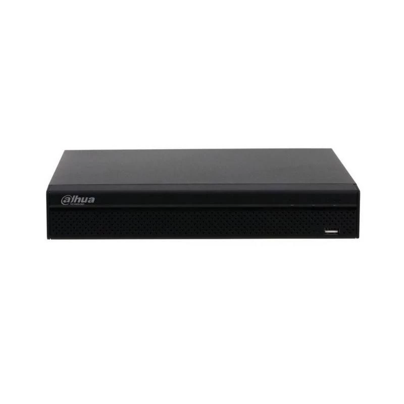 Dahua Technology DHI-NVR4108HS-4KS3 rejestrator sieciowy wideo 1U Czarny