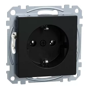 Gniazdko elektryczne merten MEG2301-0403 16A 250V