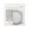 Kabel DisplayPort LogiLink CDA0102 3 m Szary Czarny