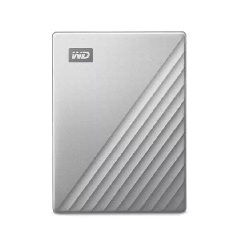 Zewnętrzny dysk twardy Western Digital 4 TB USB Type-C WDBFTM0040BSL-WESN