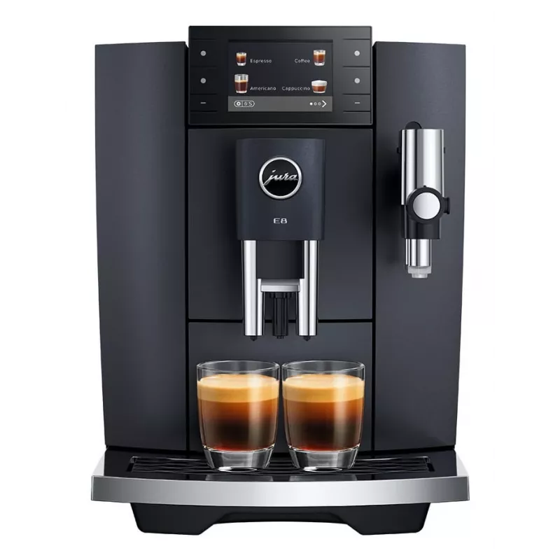 JURA E8 (ED) W pełni automatyczny ekspres do kawy 1,9 L