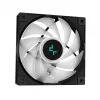 DeepCool LS720 SE chłodzenie procesora AiO chłodzenie cieczą 12 cm, czarne, 1 szt.