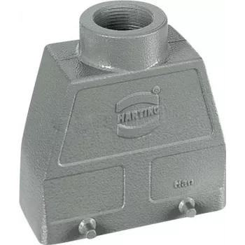 Harting Obudowa tulejowa Han® 10B-gg-16 09 30 010 1421 1 szt. (09 30 010 1421)