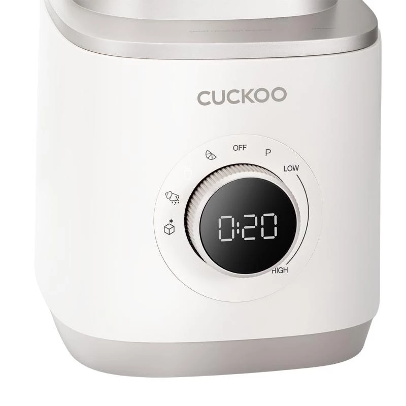 Blender Cuckoo CFM-G200C 2000W Cross-Cut — blender stołowy z silnikiem 2000 W