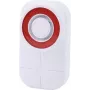 Bezprzewodowa syrena Olympia 6109 Zewnętrzna Czerwono-Biała