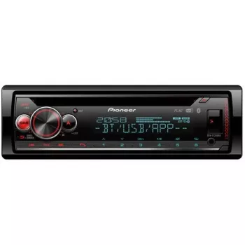 Radioodtwarzacz samochodowy Pioneer DEH-S720DAB Czarny 200 W Bluetooth