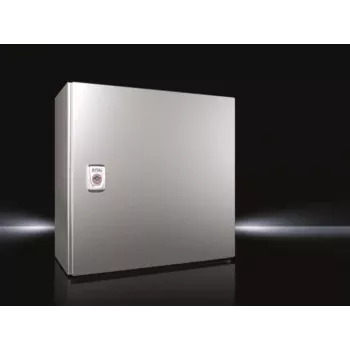 Obudowa elektryczna Rittal AX 1006.000, stal nierdzewna, IP66, 380×380×210 mm