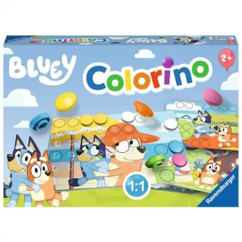 niebieskiy Colorino, gra edukacyjna