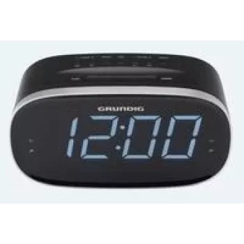 Grundig Sonoclock3100 Cyfrowy budzik Czarny