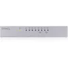 Zyxel GS-108B V3 niezarządzalny przełącznik L2+ Gigabit Ethernet (10/100/1000) srebrny