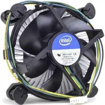 Intel E97378-001 Czarny