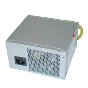 Fujitsu S26113-E567-V50-2 zasilacz 500 W Szary