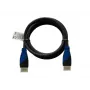 Kabel HDMI SAVIO CL-48 2 m, HDMI 1.4, 4K (4096x2160), ARC, Ethernet, pozłacane styki
