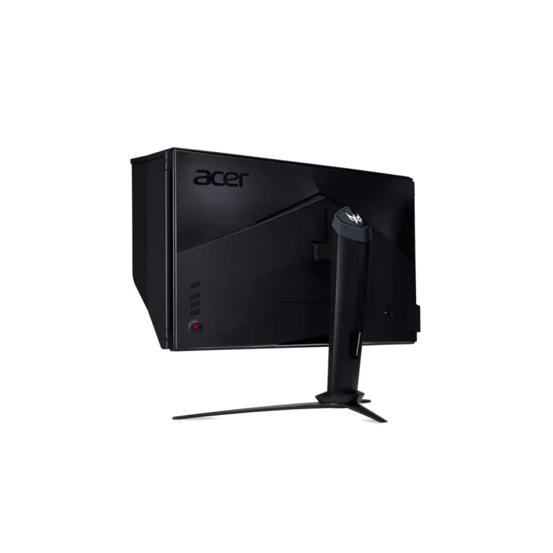 Monitor komputerowy Acer Predator XB273KV4bmiiprx 27 cali IPS 4K UHD 3840×2160 1 ms LED Czarny, wbudowane głośniki, VESA, regulacja wysokości