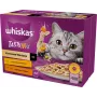 WHISKAS Tasty Mix - mokra karma dla kota - 12x85g