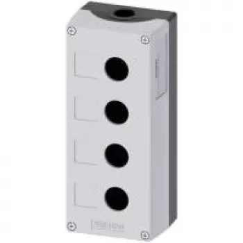 Siemens 3SU1854-0AA00-0AB1 Szary