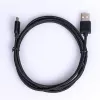 Przewód TB Micro USB - USB 1,5 m, czarny (AKTBXKU2SBA150B)