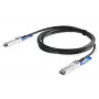 Kabel DAC Digitus QSFP28 100G 3m Długość kabla 3m Złącze QSFP28