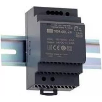 Zasilacz MEAN WELL DDR-60G-15 60 W 15 V 4 A