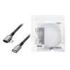 Kabel USB 3.2 Gen1 do USB-C/F, PD, 2m