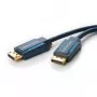 ClickTronic - Kabel DisplayPort - DisplayPort (M) do DisplayPort (M) - 5 m