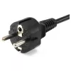 Equip Wysokiej jakości kabel zasilający, C5 do Schuko