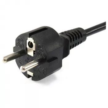 Equip Wysokiej jakości kabel zasilający, C5 do Schuko