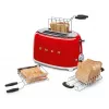 Toster Smeg 50's Style TSF01RDEU Czerwony
