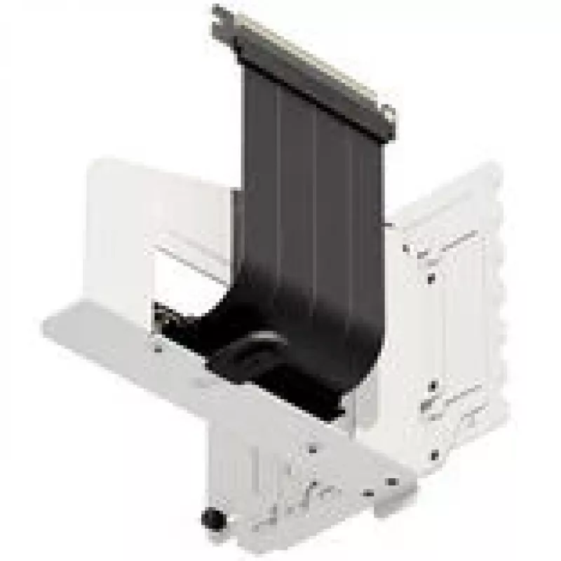 HAVN HS 420 Pionowy uchwyt GPU - Biały