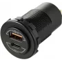 Gniazdo samochodowe USB z Power Delivery VOLTCRAFT 60 W (VC-14336670)