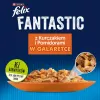 Felix Fanstastic Chicken, Tomato - Mokra karma dla kota - 85 g