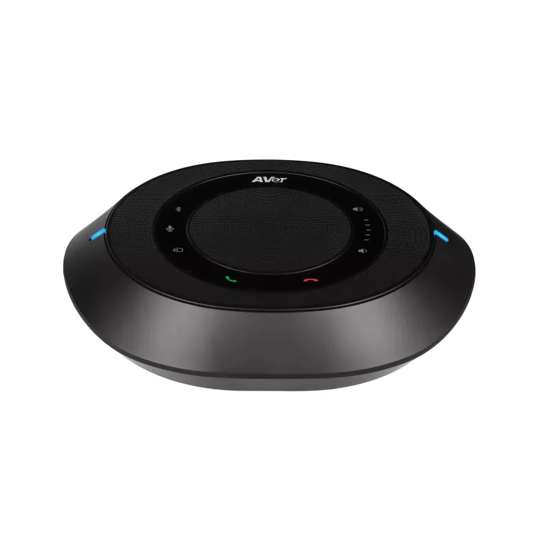 AVer FONE540 głośnik konferencyjny PC USB/Bluetooth Czarny