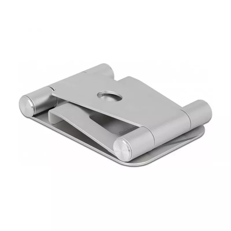 Active holder DeLOCK 18433 Tablet/UMPC srebrny Desk Use