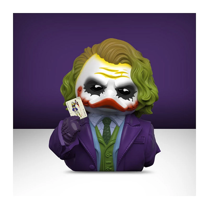 TUBBZ Sammelente - DC Comics Joker The Dark Night 1st Edt9cm