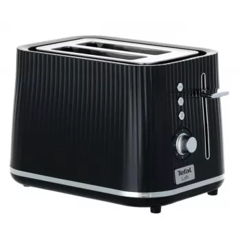 Toster Tefal Loft 2S TT761838, 2 tosty, czarny