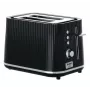 Toster Tefal Loft 2S TT761838 — 2 kromki, 7 poziomów opiekania, rozmrażanie/podgrzewanie, wyjmowana tacka na okruchy, czarny