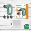 Masażer uniwersalny Medisana HM 330 Czarny, Zielony