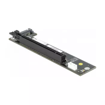 Konwerter 2 x SFF-8654 na PCIe x16 z bifurkacją DeLOCK 64148