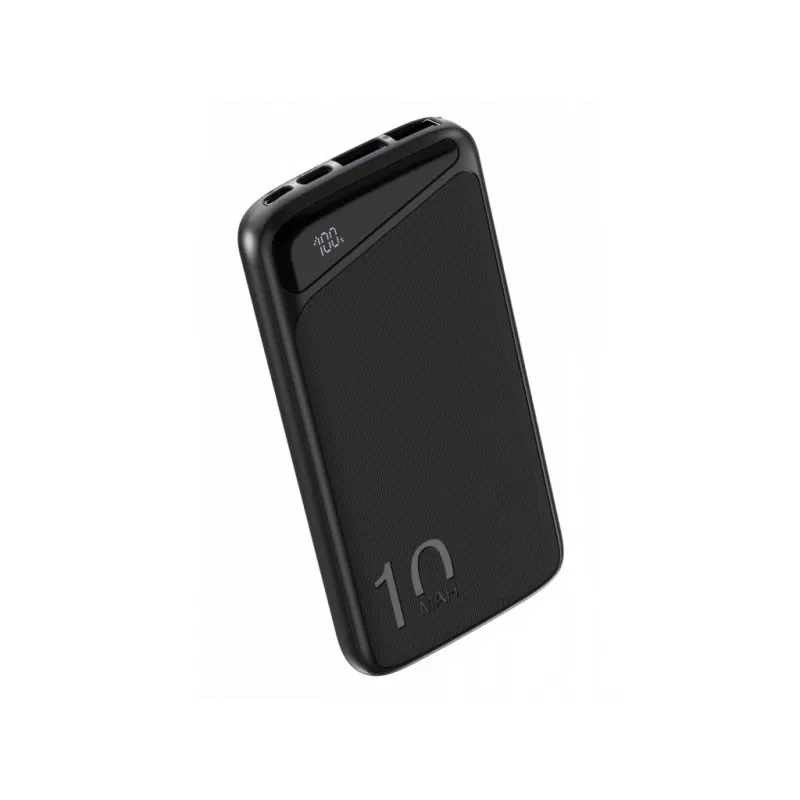 Przenośny powerbank Navitel PWR10 MX Czarny 10000 mAh
