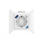 Inteligentna wtyczka ścienna WiFi Tellur TLL331531 — 3600W 16A, pilotów Wi‑Fi