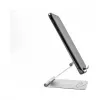 DeLOCK podstawka na smartfon regulowana aluminiowa 122 g Telefon komórkowy Uchwyt pasywny Do użytku wewnętrznego