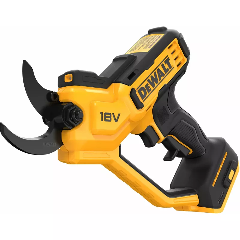 Sekatory akumulatorowe DeWALT DCMPP568N-XJ, maks. średnica cięcia 3,8 cm, oświetlenie LED, 1,34 kg