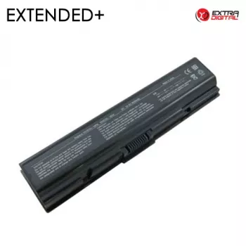 Bateria do notebooka, Extra Digital Extended +, TOSHIBA PA3533U-1BRS, 8800mAh