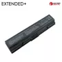 Bateria do notebooka, Extra Digital Extended +, TOSHIBA PA3533U-1BRS, 8800mAh