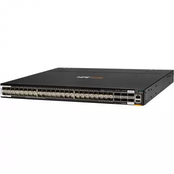HPE - Aruba CX 8360-48Y6C v2 - Switch - L3 - zarządzany - 44 x 1/10/25 Gigabit SFP / SFP+ / SFP28 + 4 x 10 Gigabit / 25 Gigabit SFP+ / SFP28 + 4 x 40/100 Gigabit QSFP+ / QSFP28 + 2 x