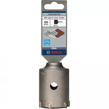 Zestaw wierteł koronowych Bosch SDS plus-9 2608550075 5 sztuk